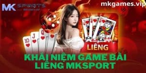 Định nghĩa về bài lieng tại mksport