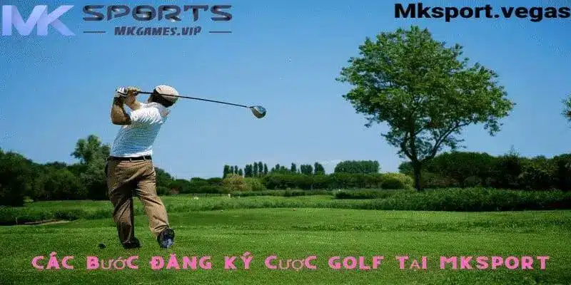 Các bước đăng ký cá cược tại mksport